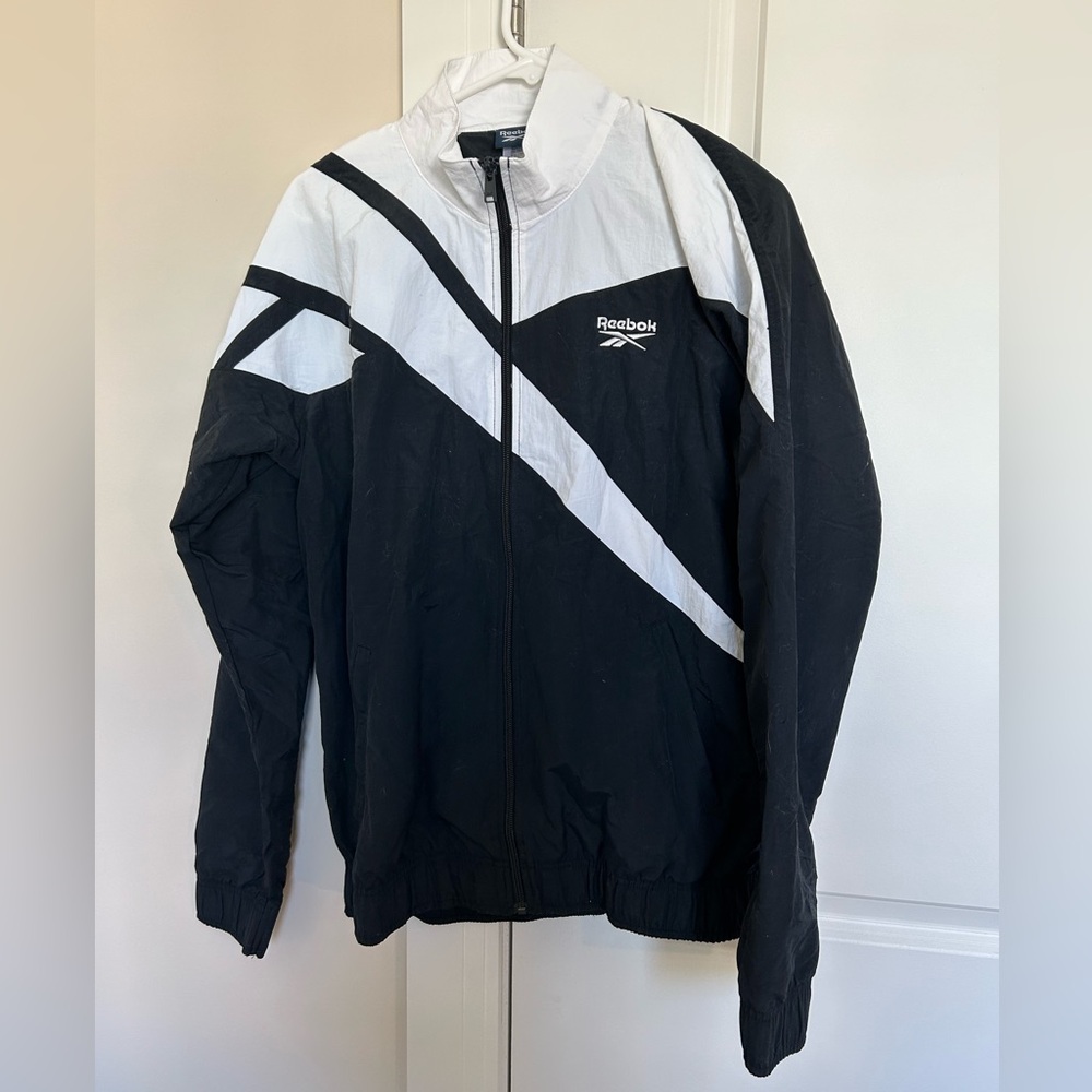 Reebok Zip-Up Jacket